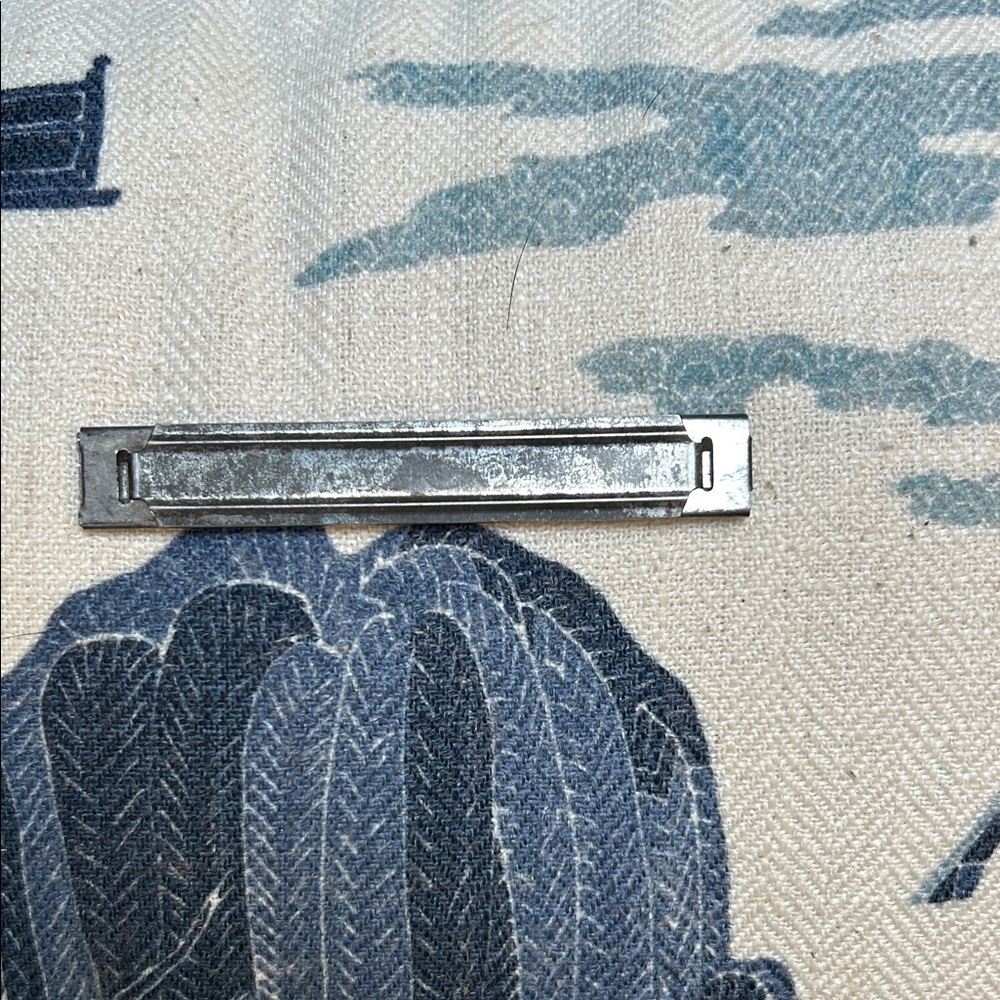 Vintage Speedway File Fastener - Picture 4 of 5